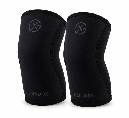 GRIND-RX Performance Knee Sleeves 7MM