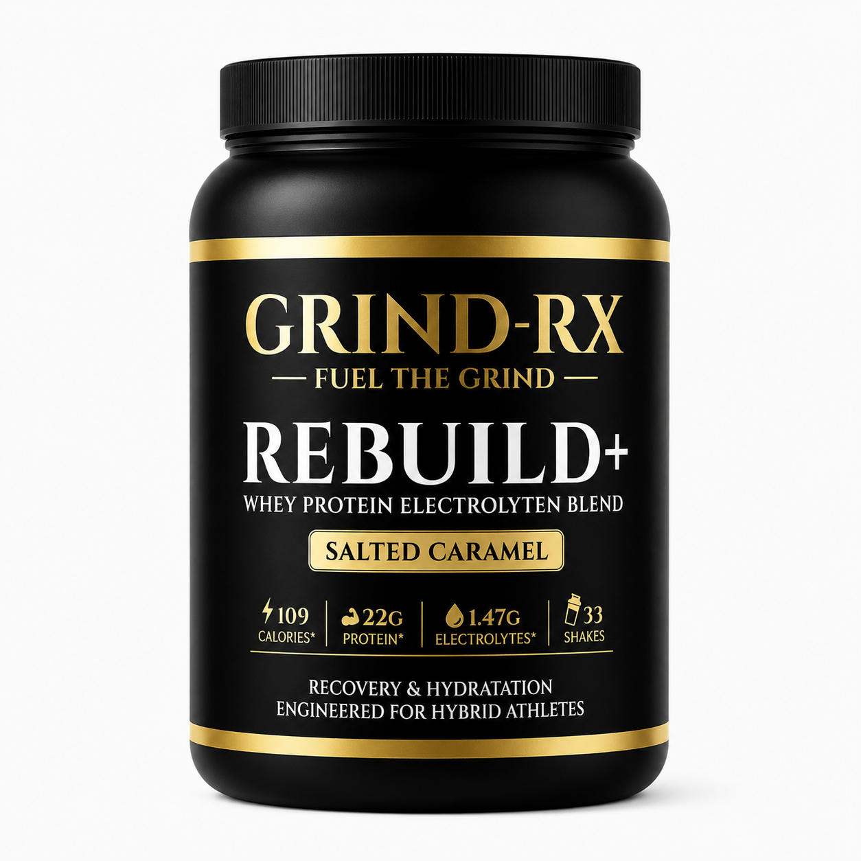 REBUILD+