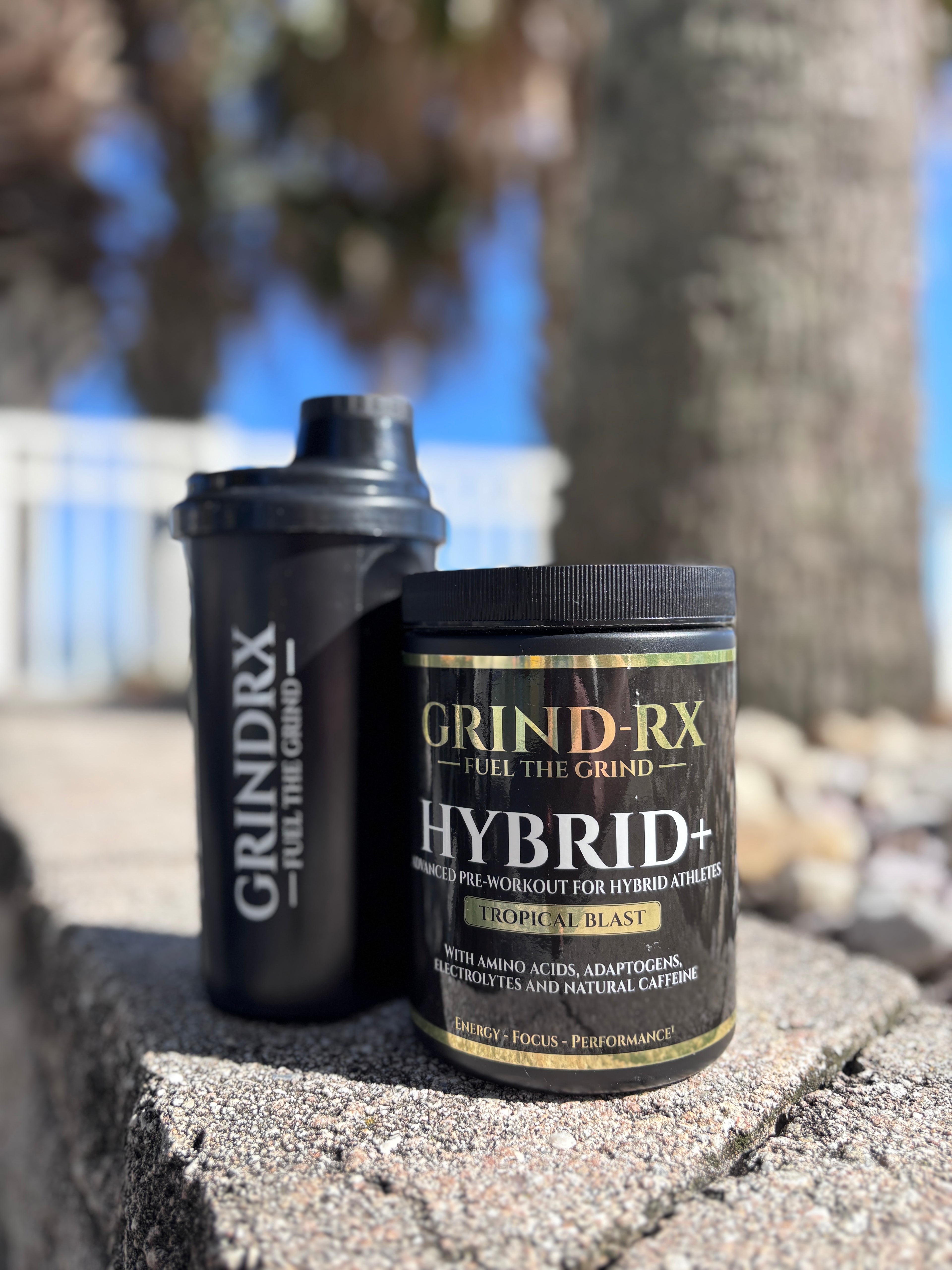 HYBRID+