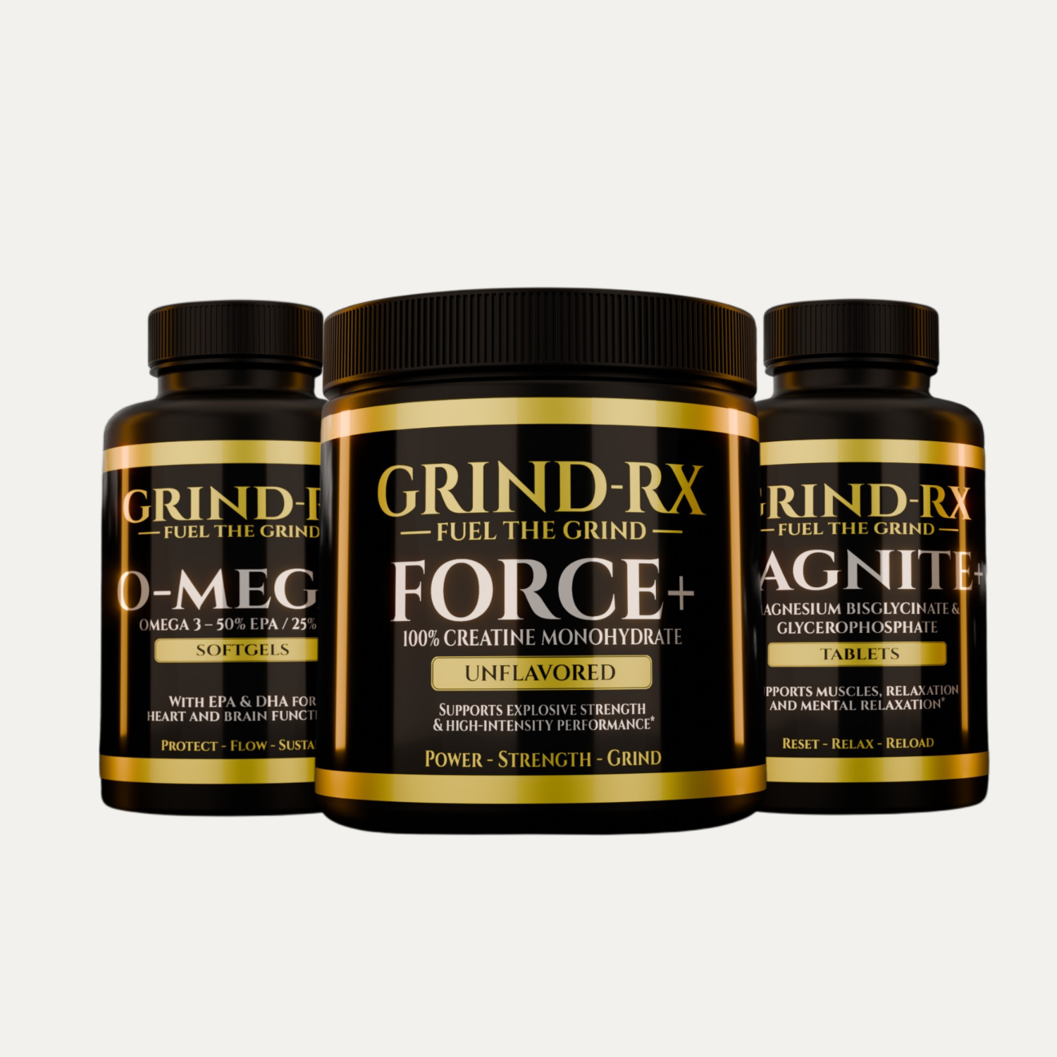 Daily Performance Pack