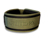 Weightlifting belt