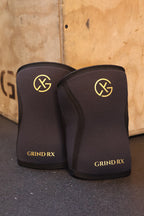GRIND-RX Performance Knee Sleeves 7MM