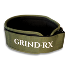 Weightlifting belt
