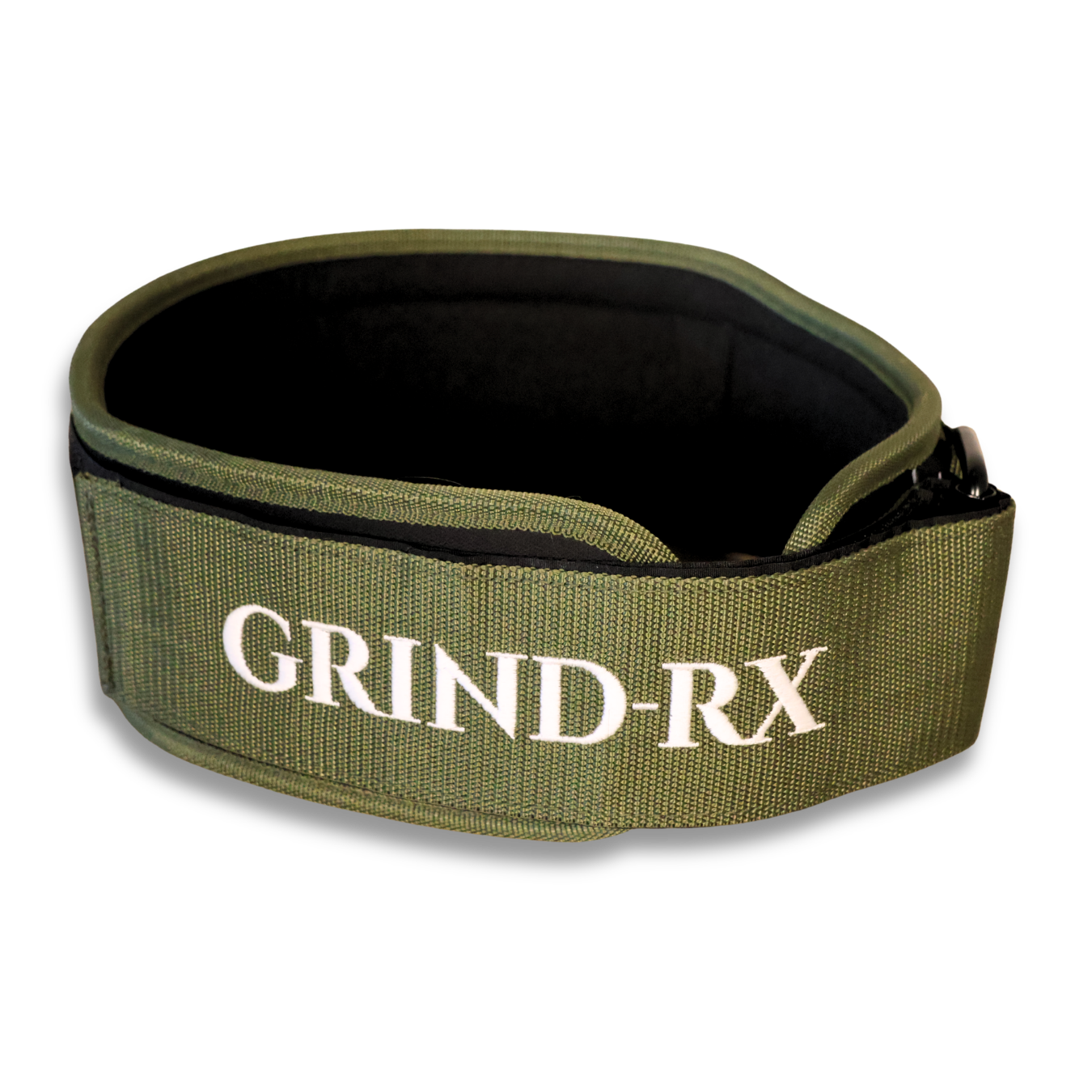 Weightlifting belt