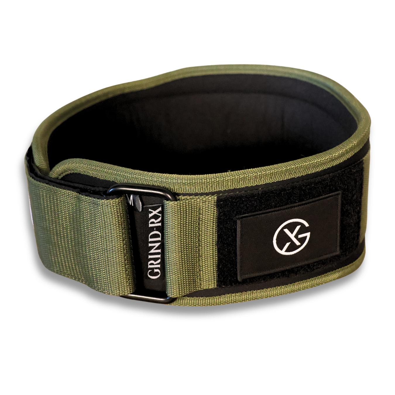 Weightlifting belt