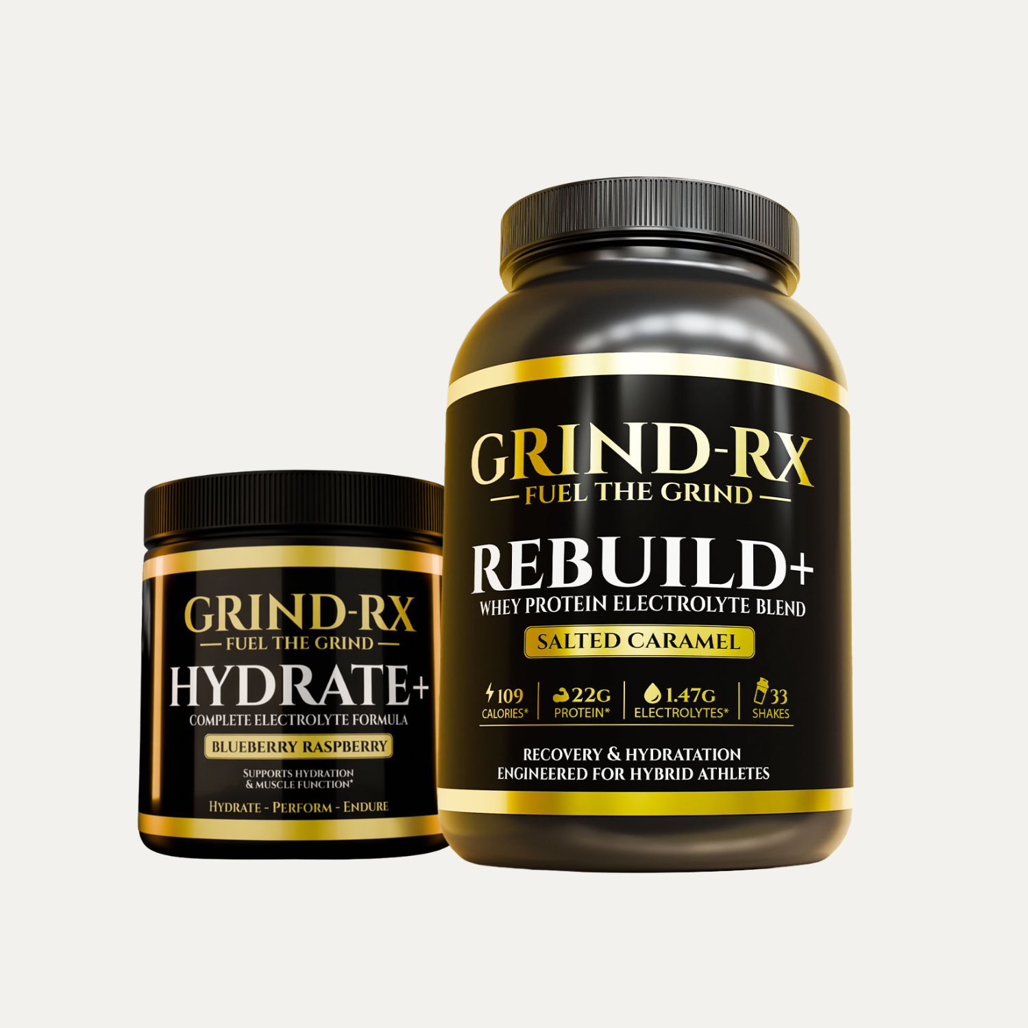 Recovery & Hydration Pack