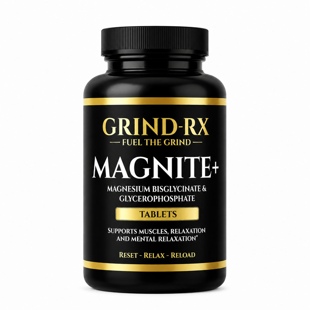 MAGNITE+