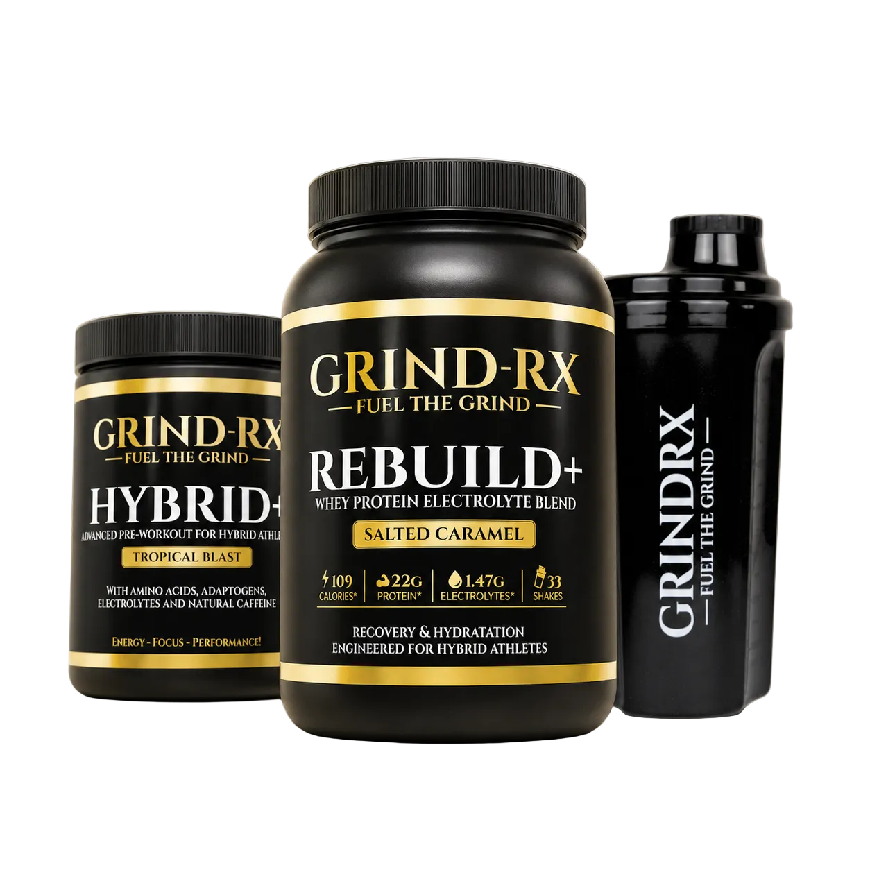 Hybride Pack