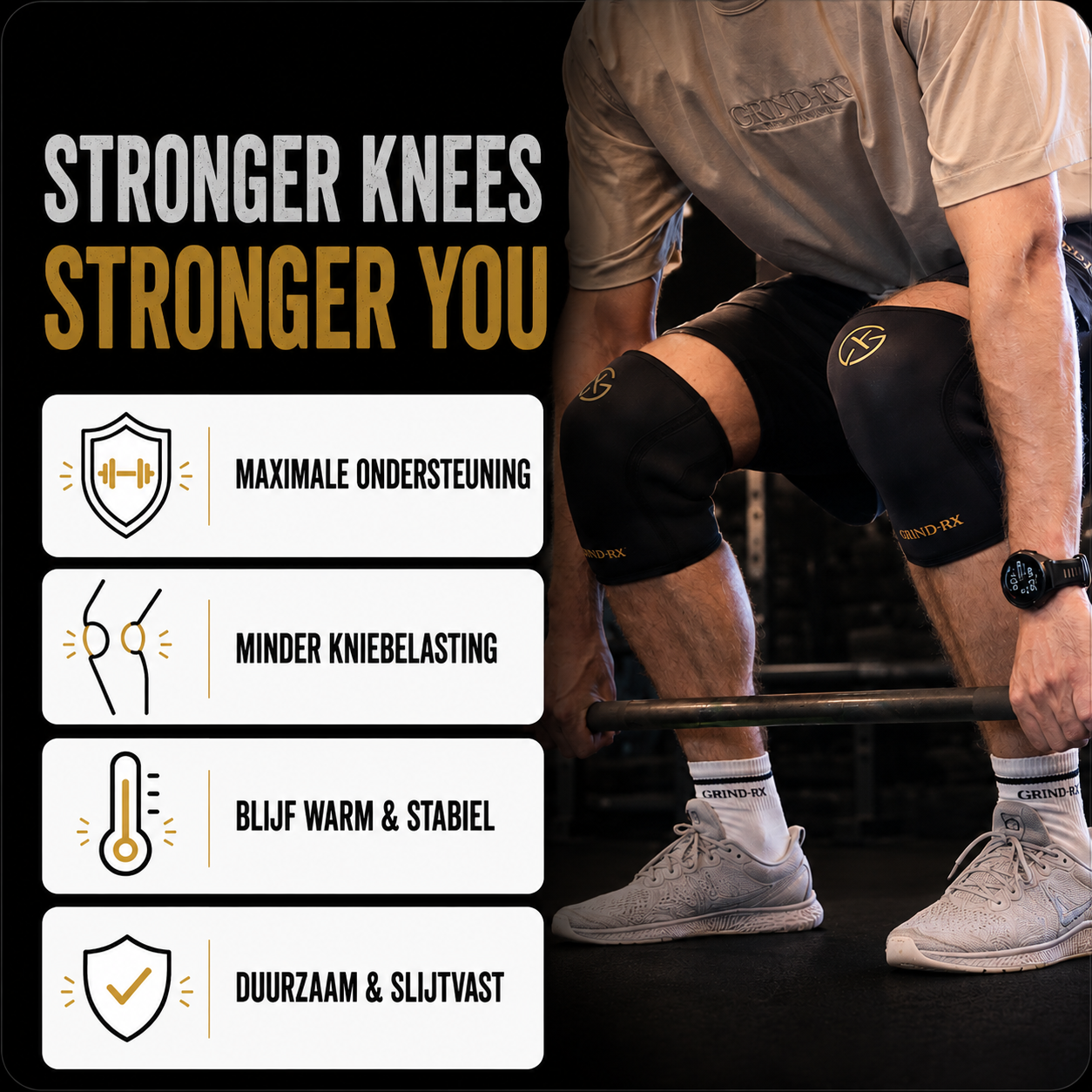 Performance Knee Sleeves