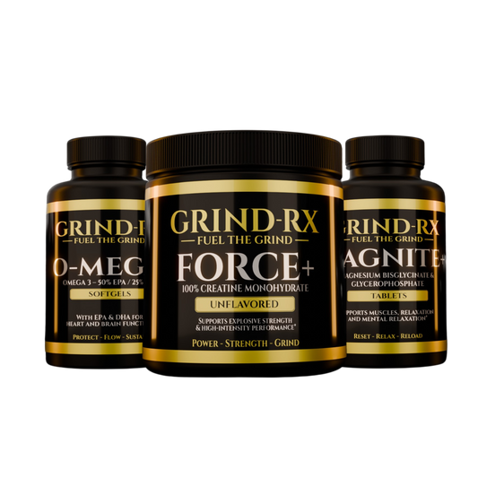 Daily Performance Pack