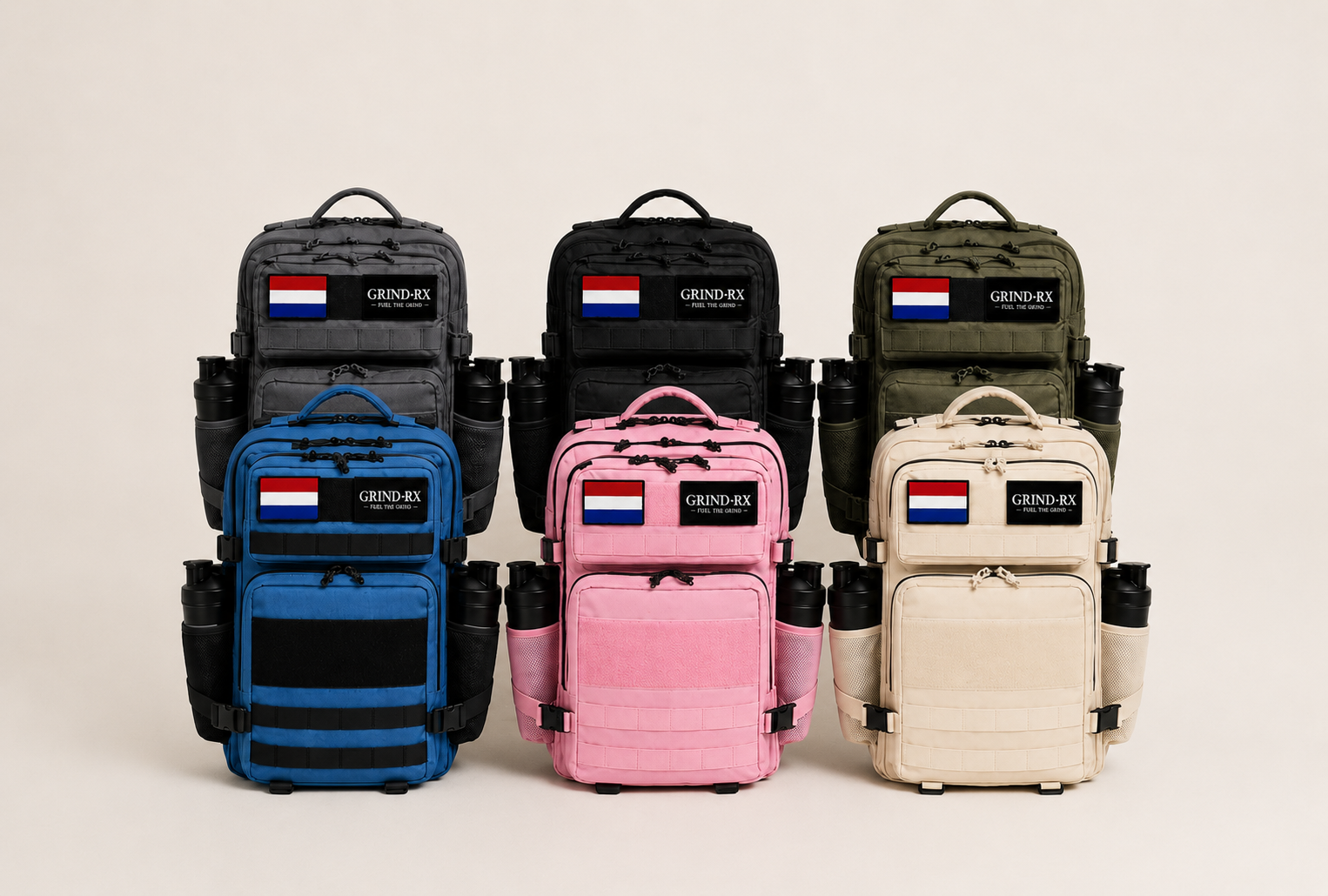GRIND-RX Tactical Backpack 45L