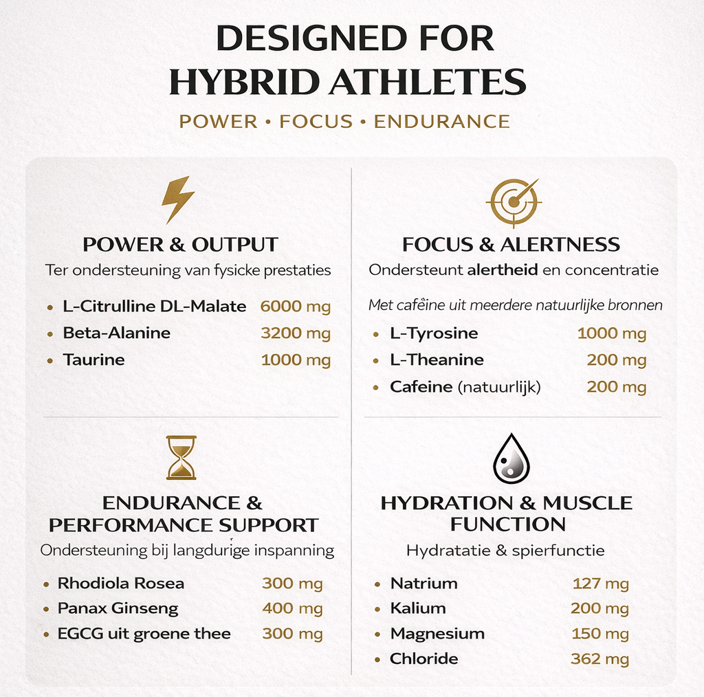 HYBRID+