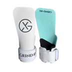 GRIND-RX Elite Grips (kein Chalk) + gratis Schweißbänder