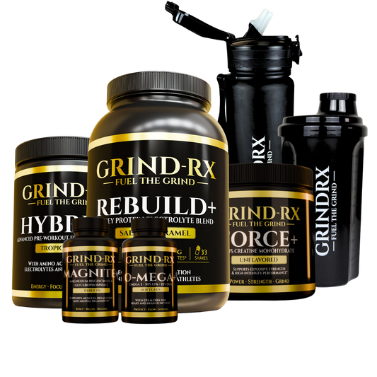 XL GRIND-RX Pack